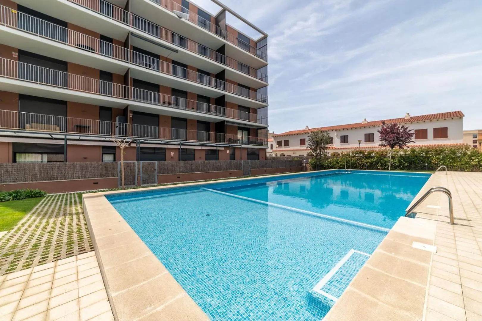 Calafell Seaside Escape Apartment
