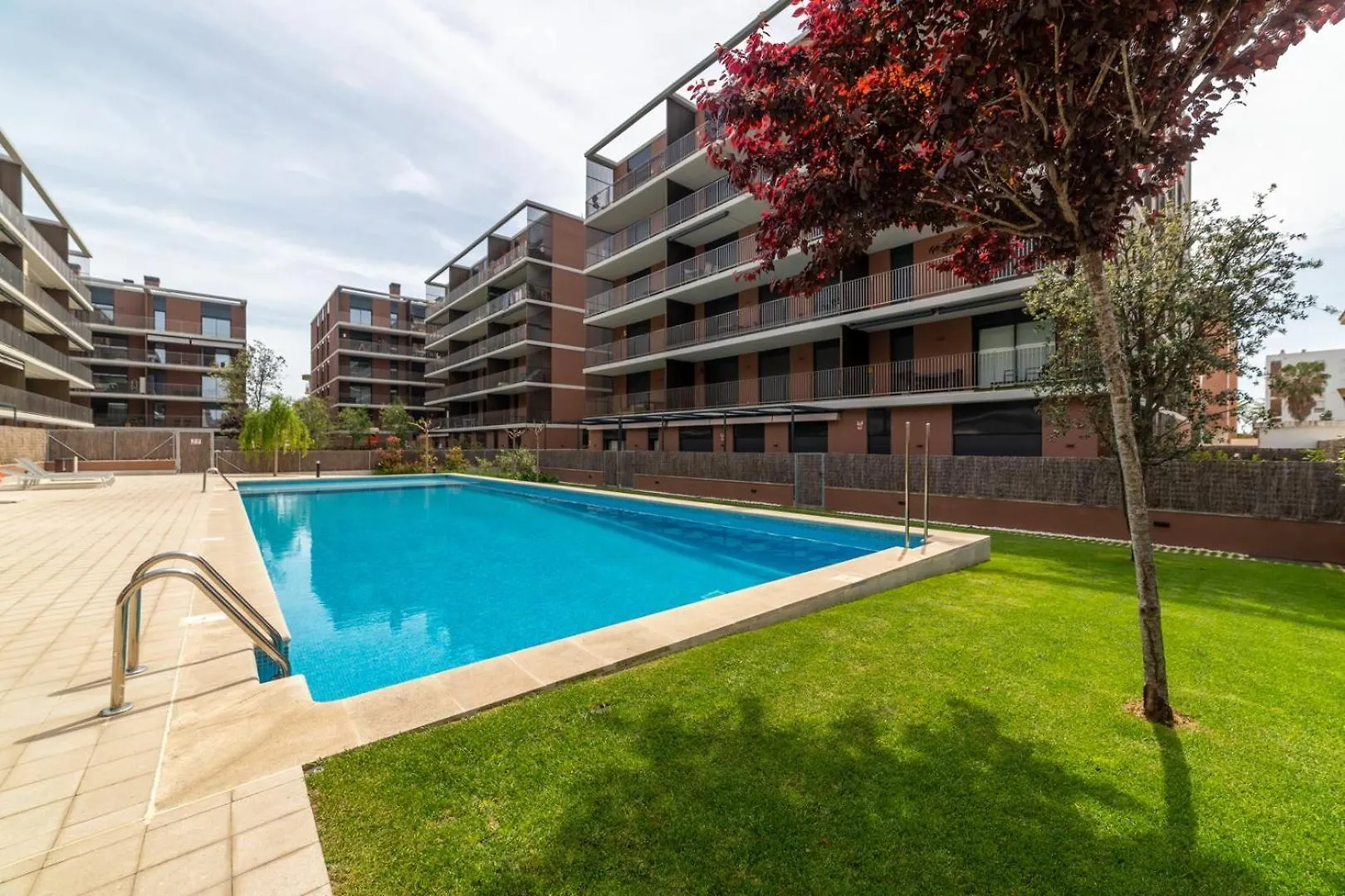 Calafell Seaside Escape Apartment